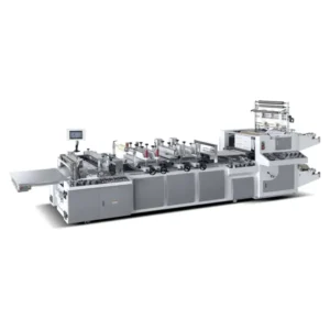 Sterilization Pouch Bag Making Machine