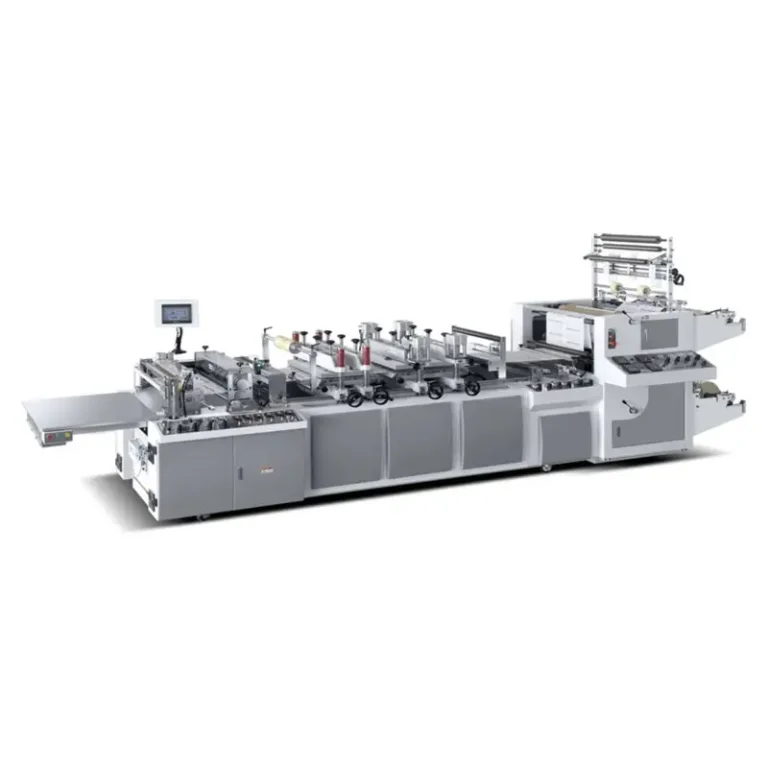 Sterilization Pouch Bag Making Machine