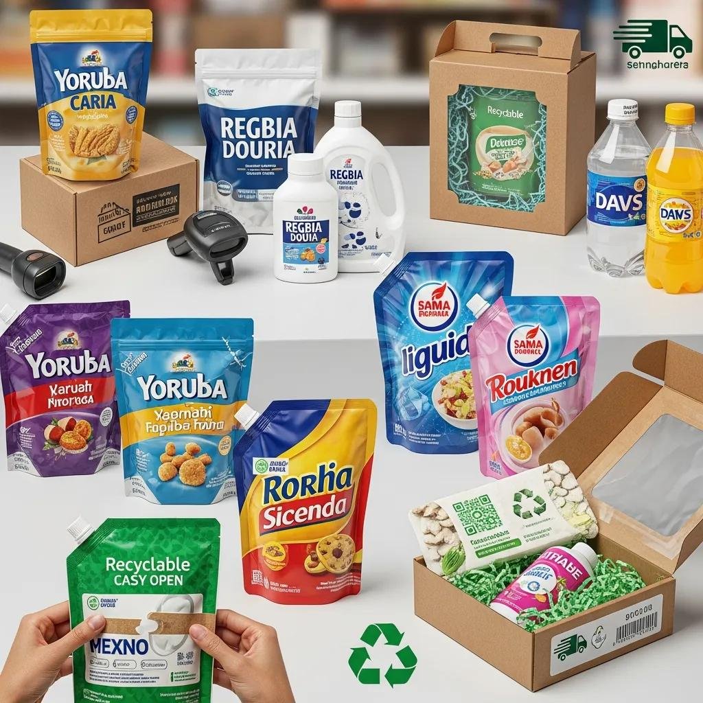 Innovative plastic packaging solutions in Nigeria's e-commerce and retail sectors